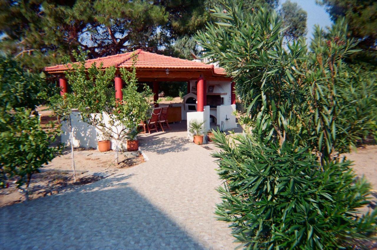 Villa Stamatis Pefki  Exterior photo